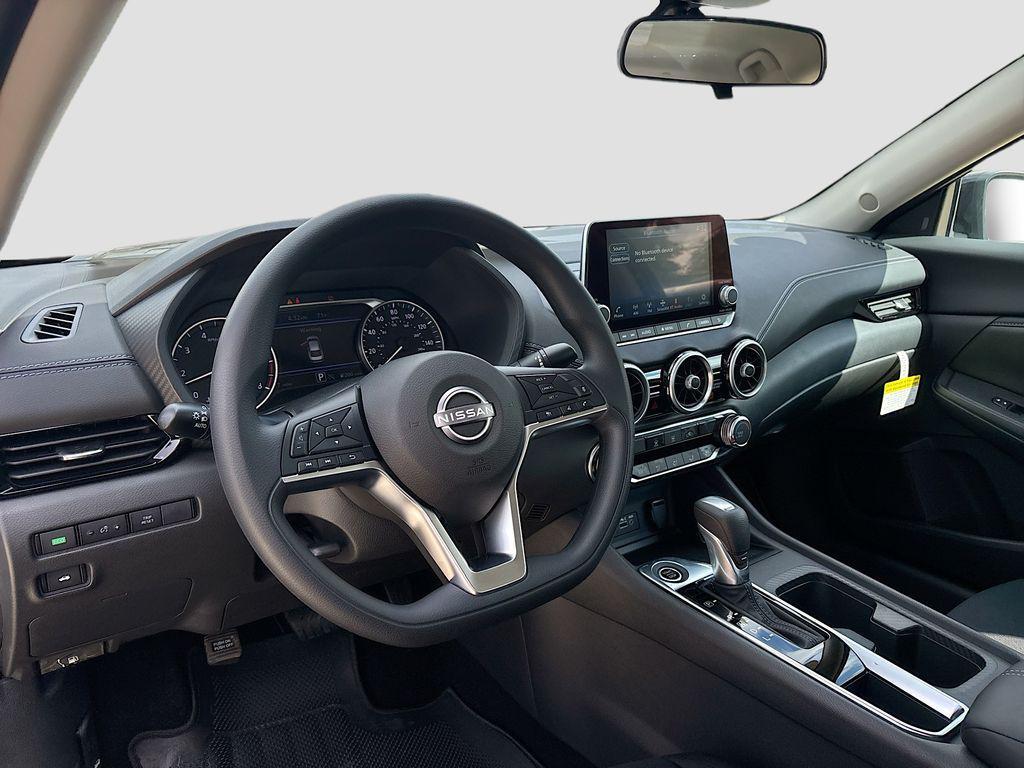 new 2025 Nissan Sentra car, priced at $20,471