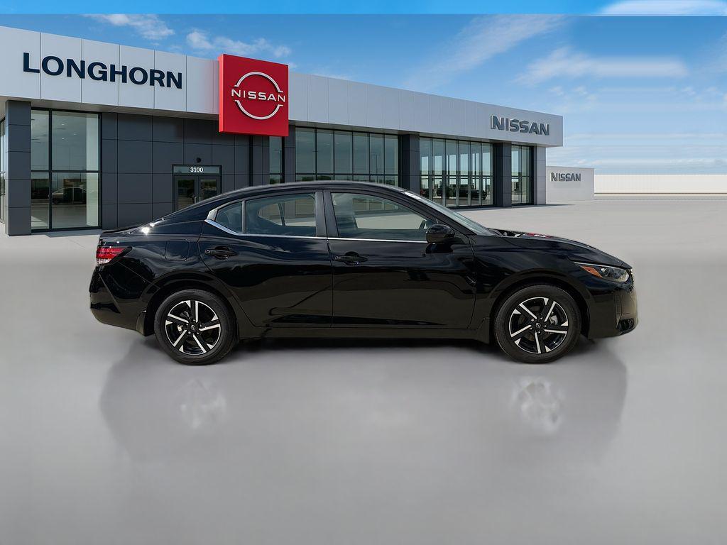 new 2025 Nissan Sentra car, priced at $20,471
