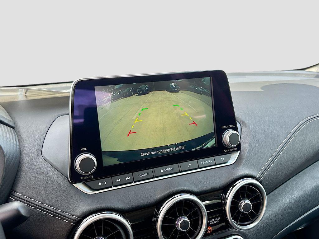 new 2025 Nissan Sentra car, priced at $20,471