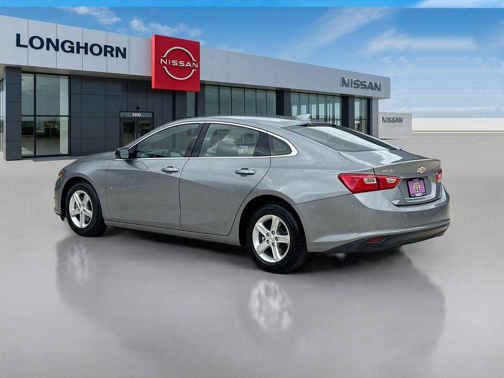 used 2023 Chevrolet Malibu car, priced at $17,982