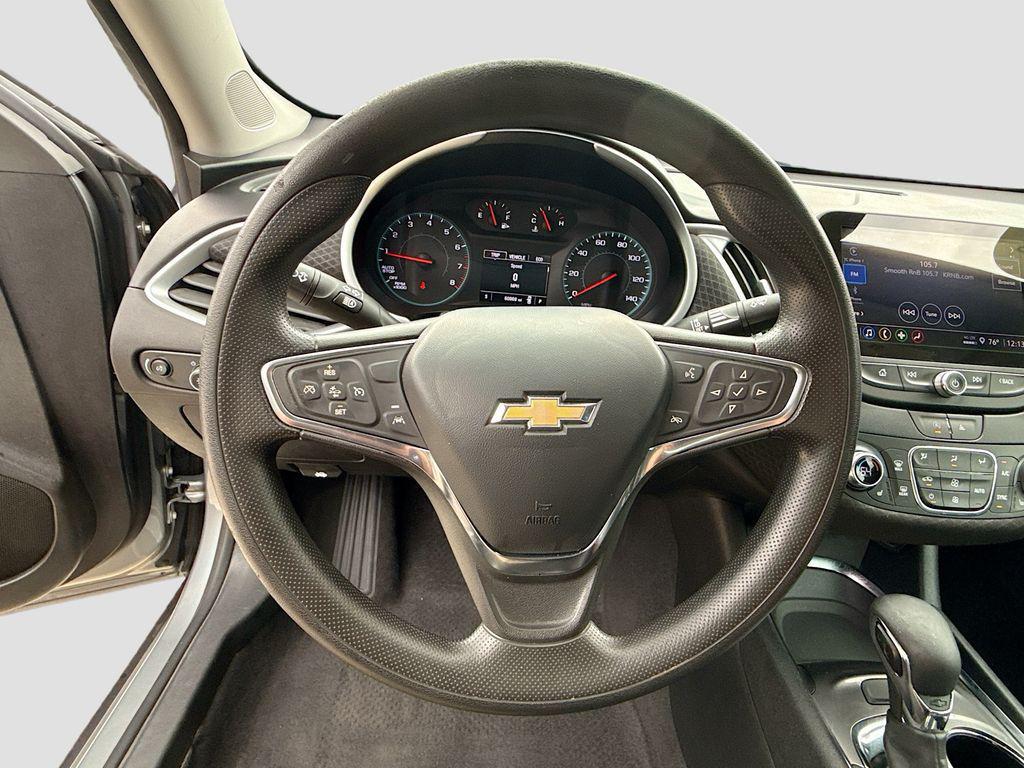 used 2023 Chevrolet Malibu car, priced at $17,982