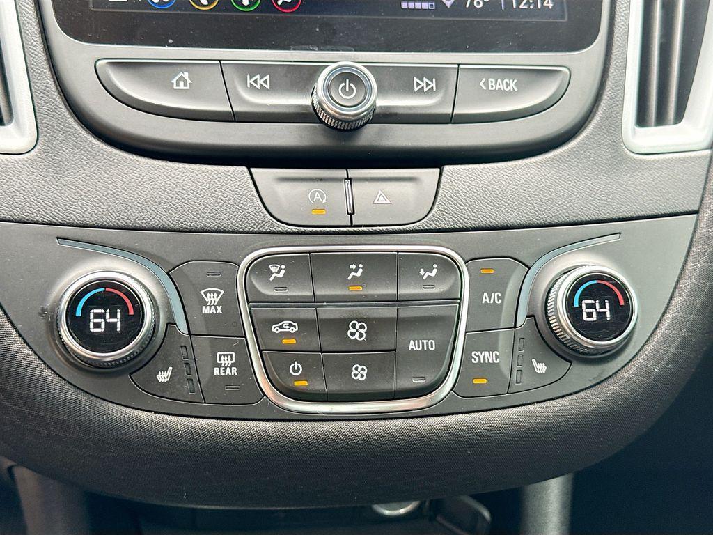 used 2023 Chevrolet Malibu car, priced at $17,982