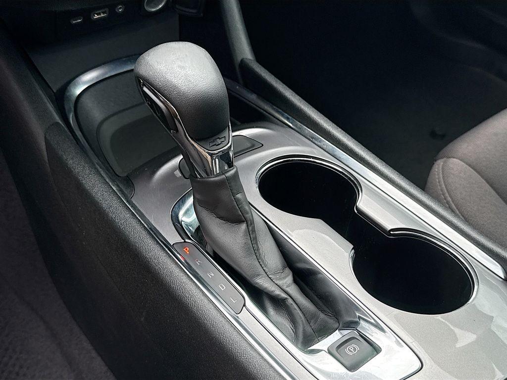 used 2023 Chevrolet Malibu car, priced at $17,982