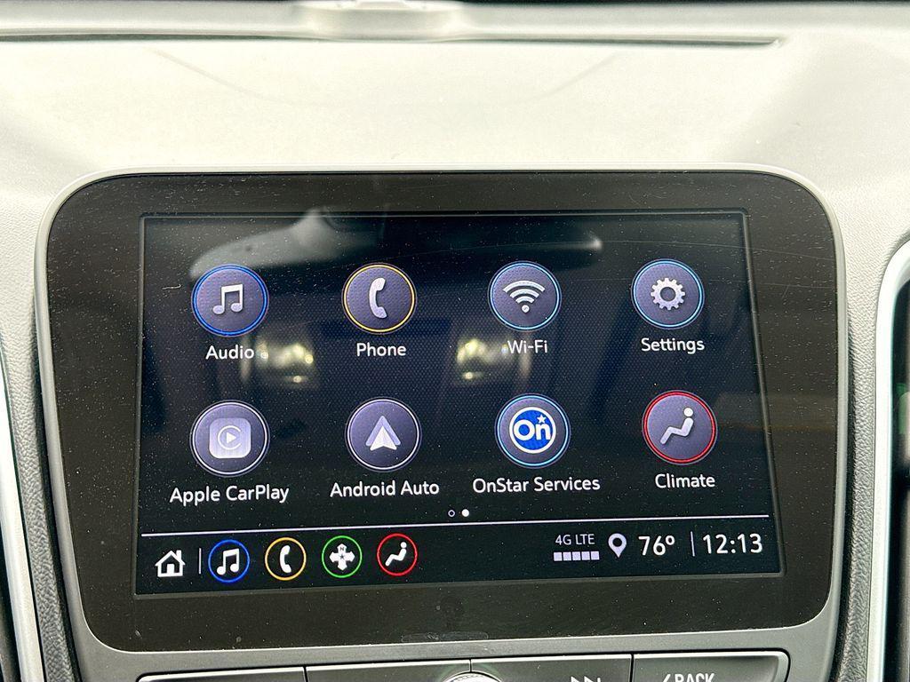 used 2023 Chevrolet Malibu car, priced at $17,982