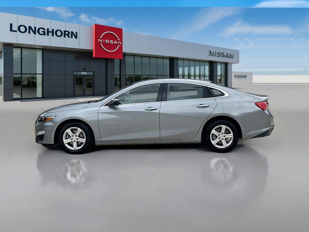 used 2023 Chevrolet Malibu car, priced at $17,982
