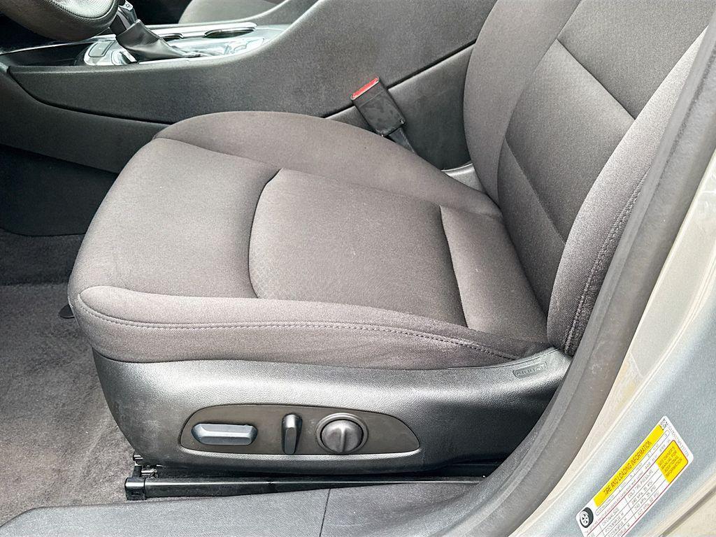 used 2023 Chevrolet Malibu car, priced at $17,982