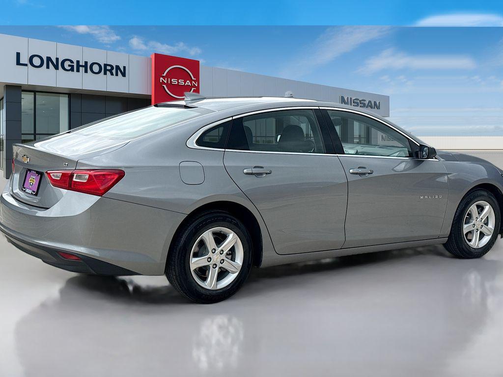 used 2023 Chevrolet Malibu car, priced at $17,982
