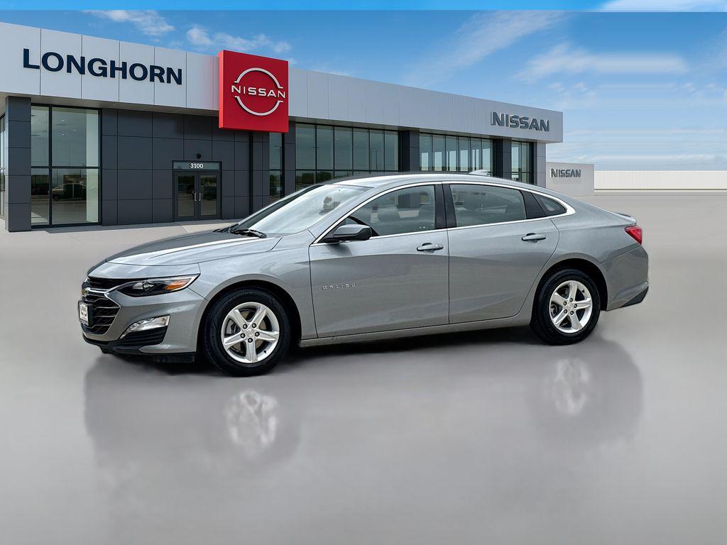 used 2023 Chevrolet Malibu car, priced at $17,982