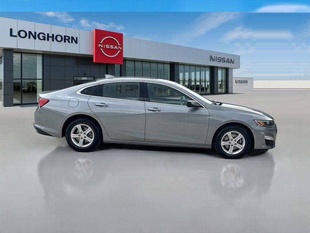 used 2023 Chevrolet Malibu car, priced at $17,982