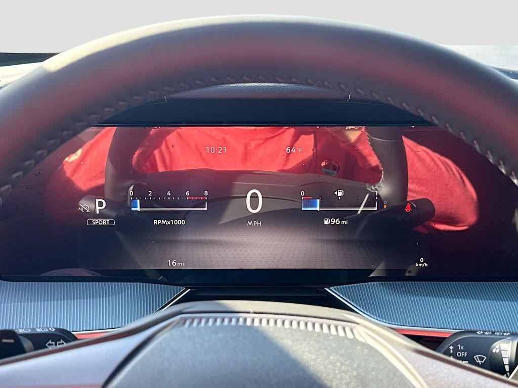 new 2025 Nissan Murano car, priced at $39,901