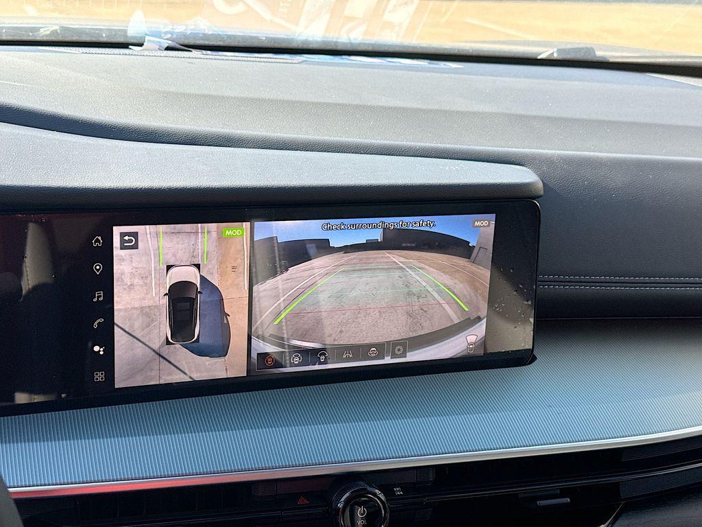 new 2025 Nissan Murano car, priced at $39,901