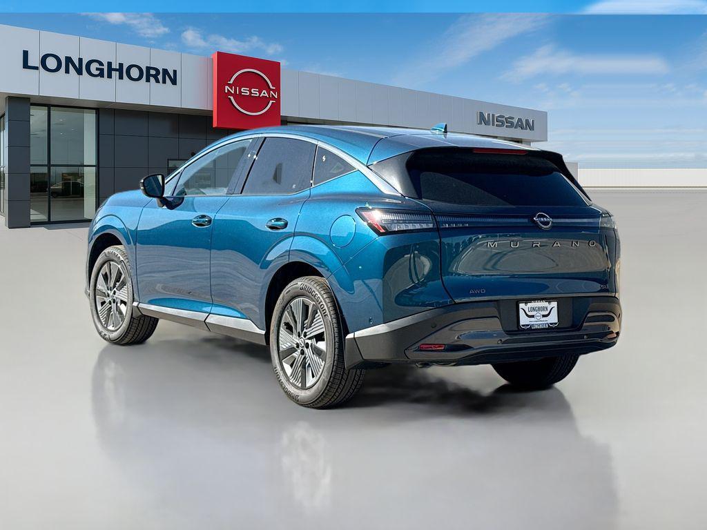 new 2025 Nissan Murano car, priced at $39,901