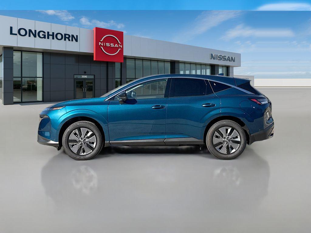 new 2025 Nissan Murano car, priced at $39,901