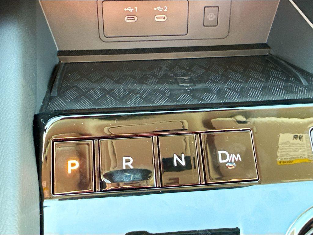 new 2025 Nissan Murano car, priced at $39,901