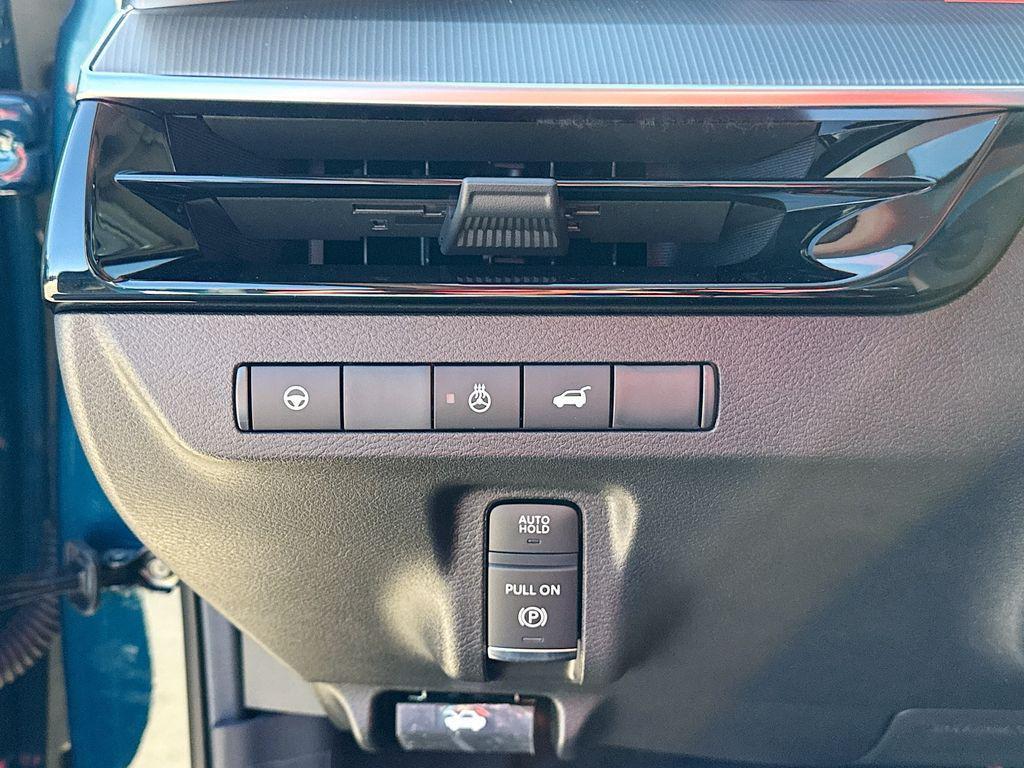 new 2025 Nissan Murano car, priced at $39,901