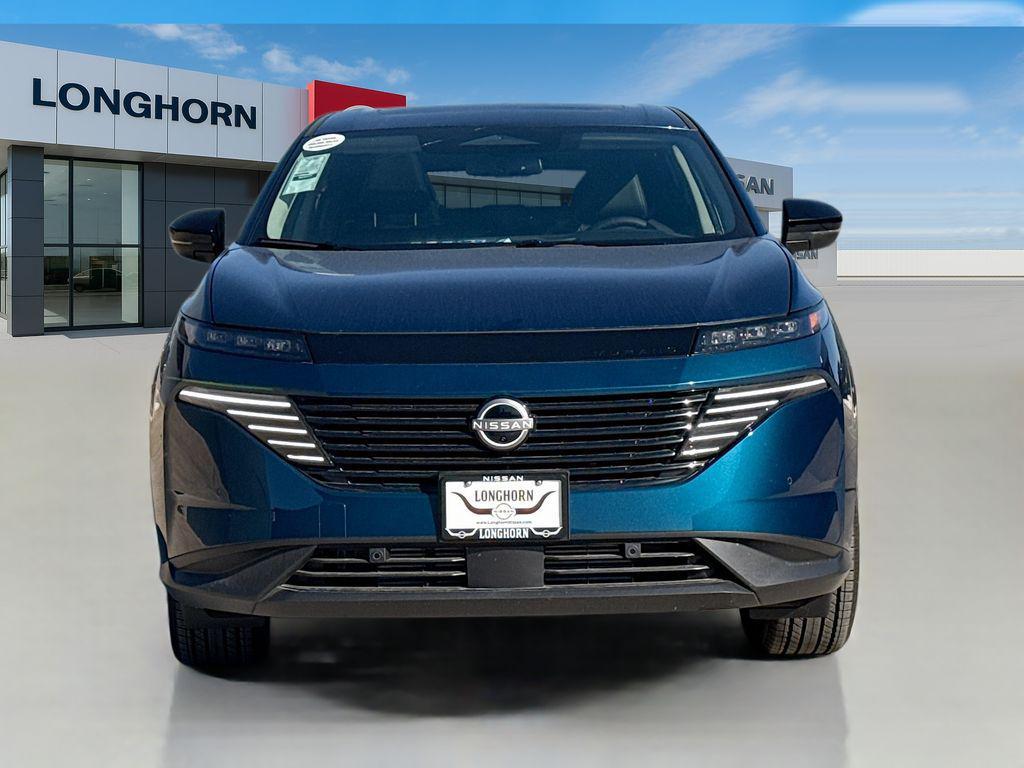 new 2025 Nissan Murano car, priced at $39,901