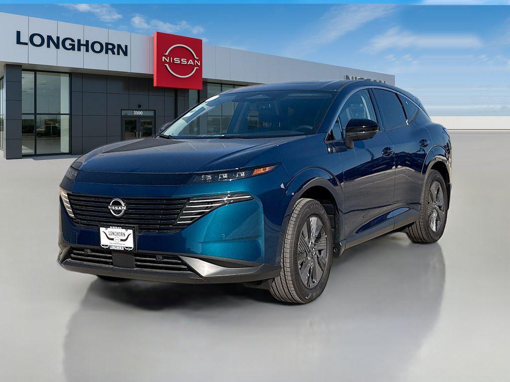 new 2025 Nissan Murano car, priced at $39,901