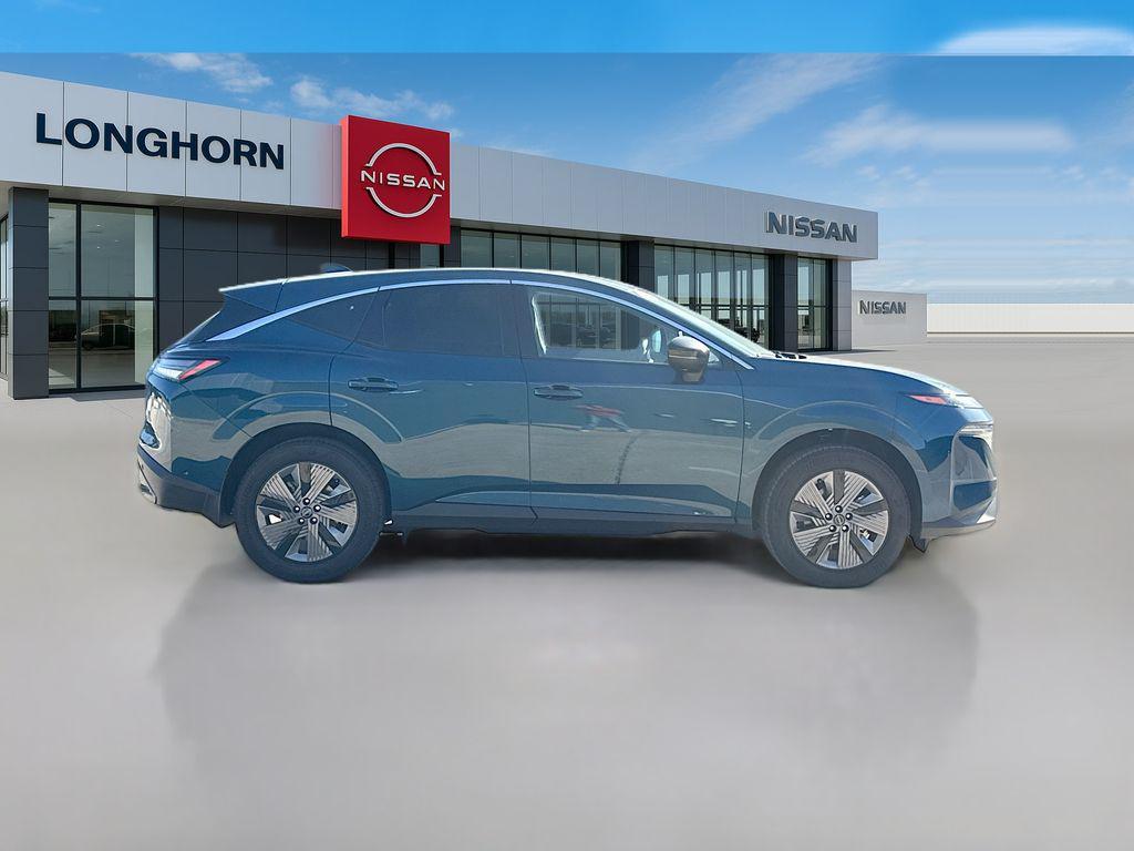 new 2025 Nissan Murano car, priced at $39,901