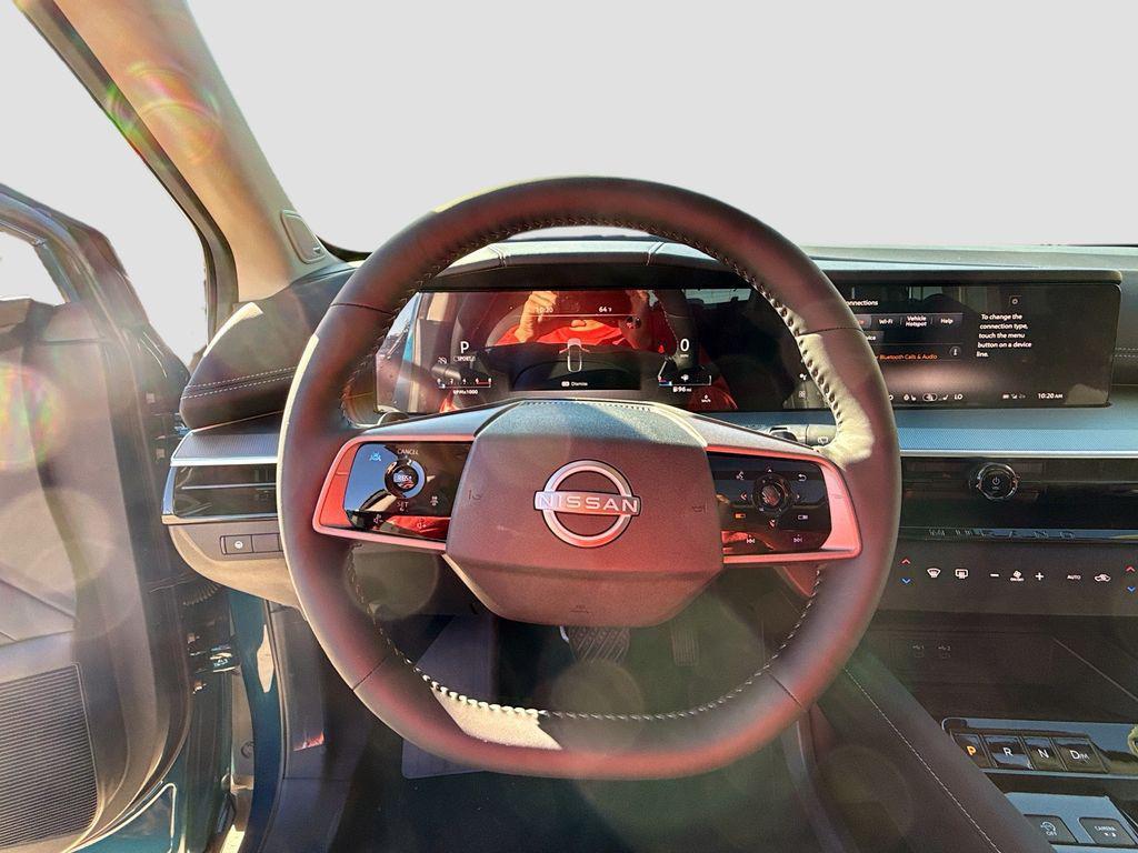 new 2025 Nissan Murano car, priced at $39,901