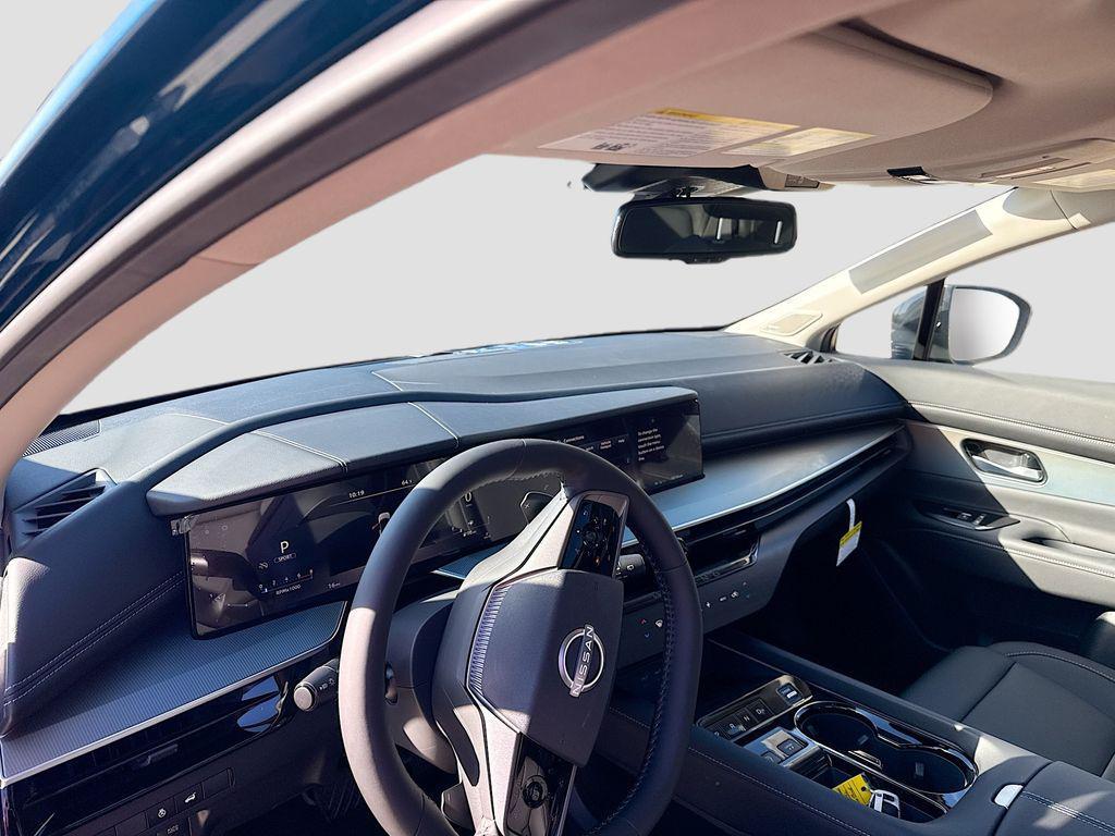 new 2025 Nissan Murano car, priced at $39,901