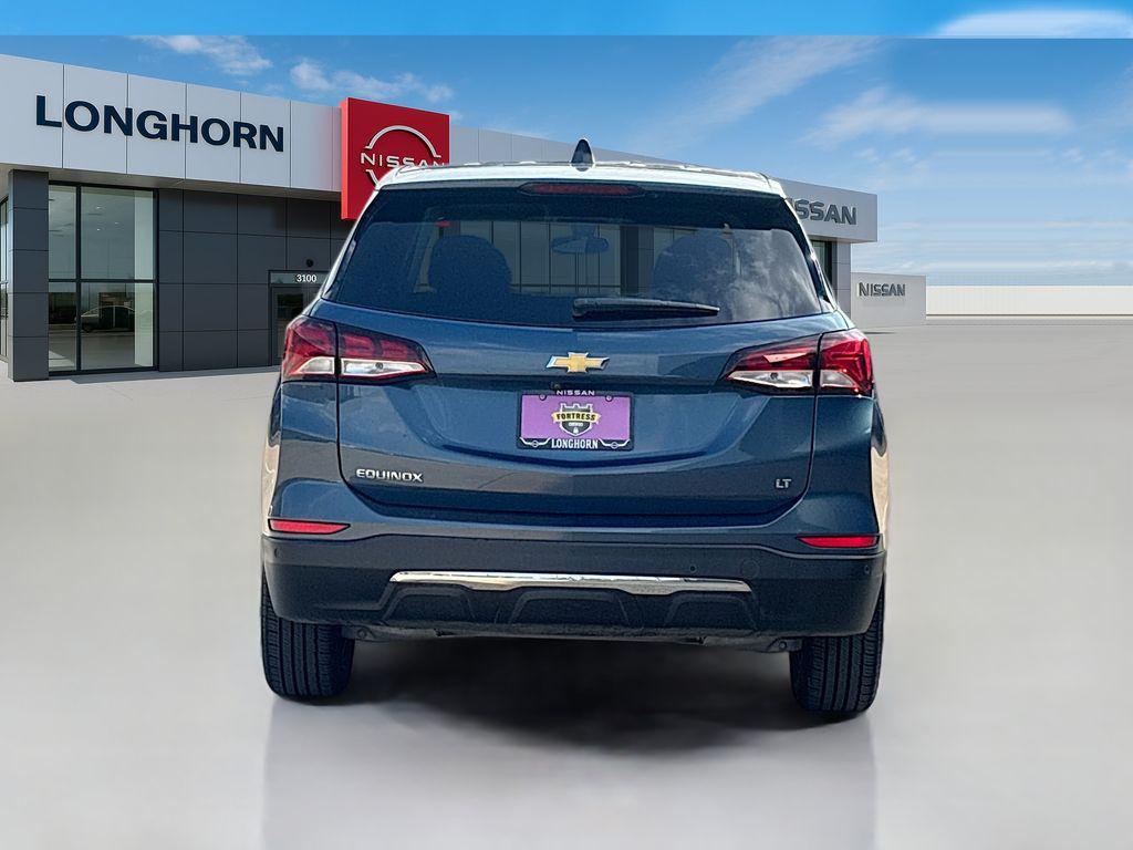 used 2024 Chevrolet Equinox car, priced at $22,582