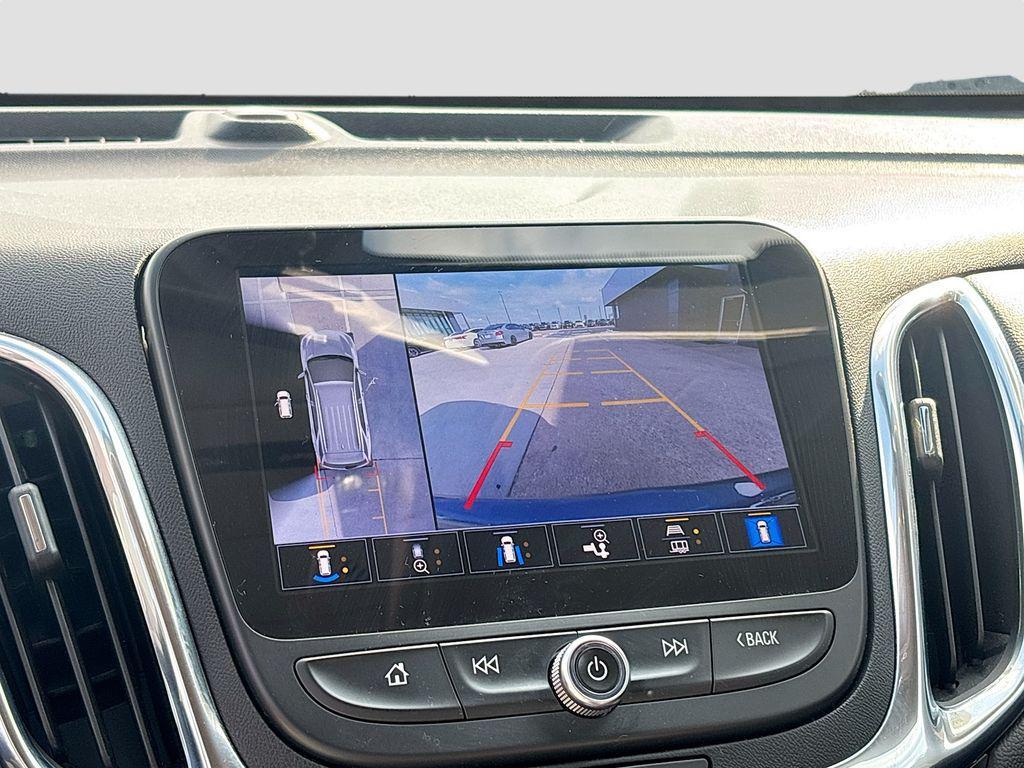 used 2024 Chevrolet Equinox car, priced at $22,582