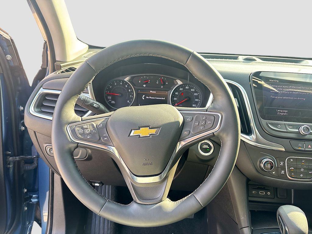 used 2024 Chevrolet Equinox car, priced at $22,582
