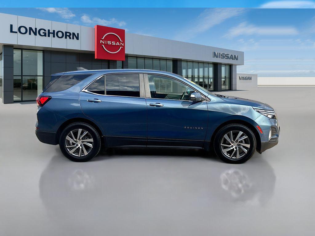 used 2024 Chevrolet Equinox car, priced at $22,582