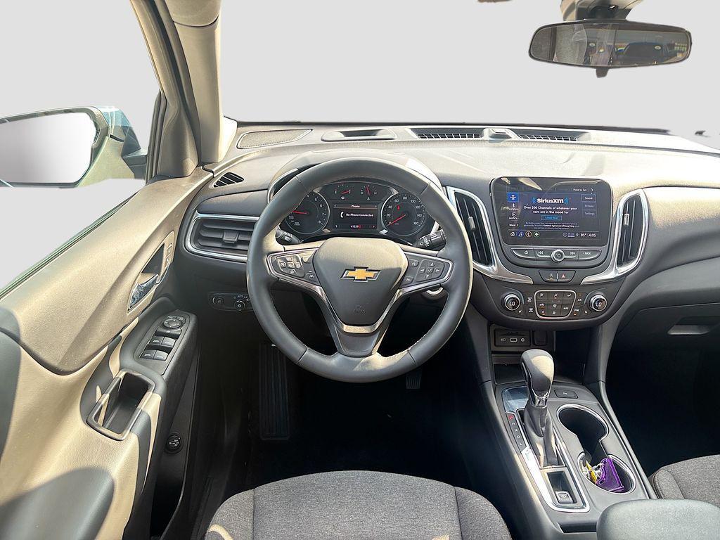 used 2024 Chevrolet Equinox car, priced at $22,582