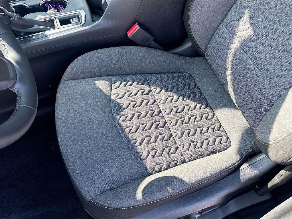 used 2024 Chevrolet Equinox car, priced at $22,582