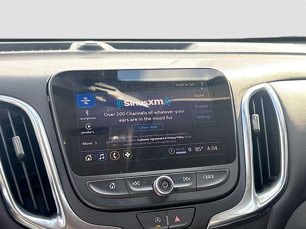 used 2024 Chevrolet Equinox car, priced at $22,582