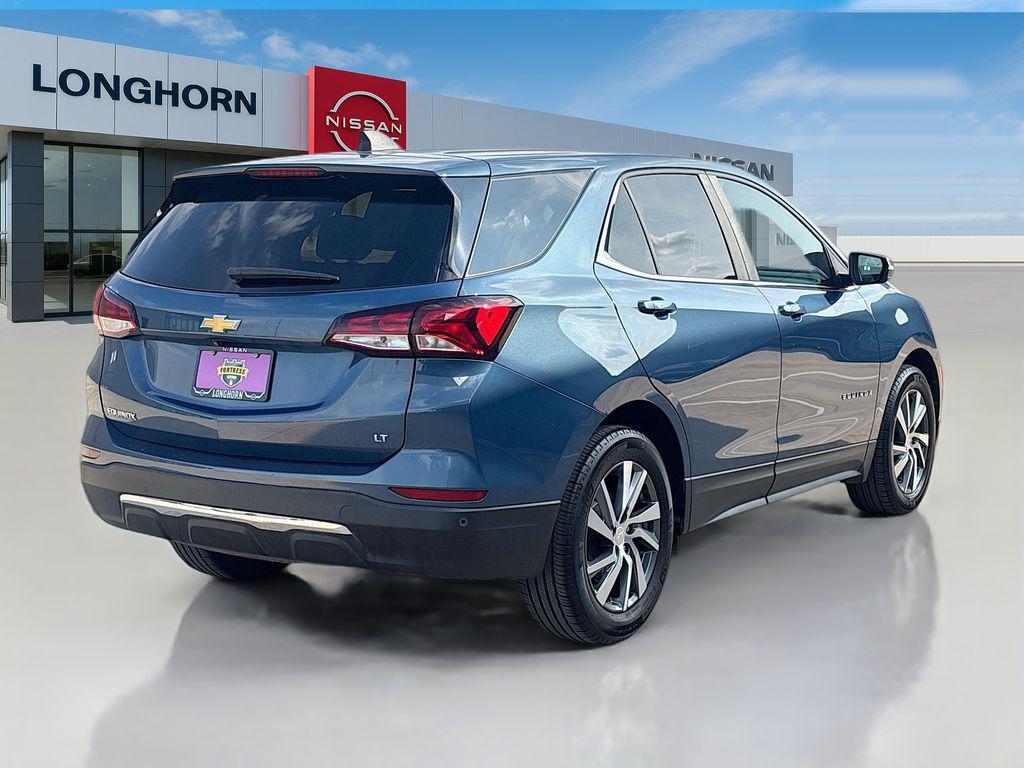 used 2024 Chevrolet Equinox car, priced at $22,582