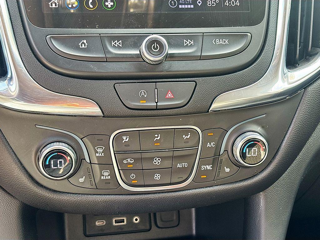 used 2024 Chevrolet Equinox car, priced at $22,582