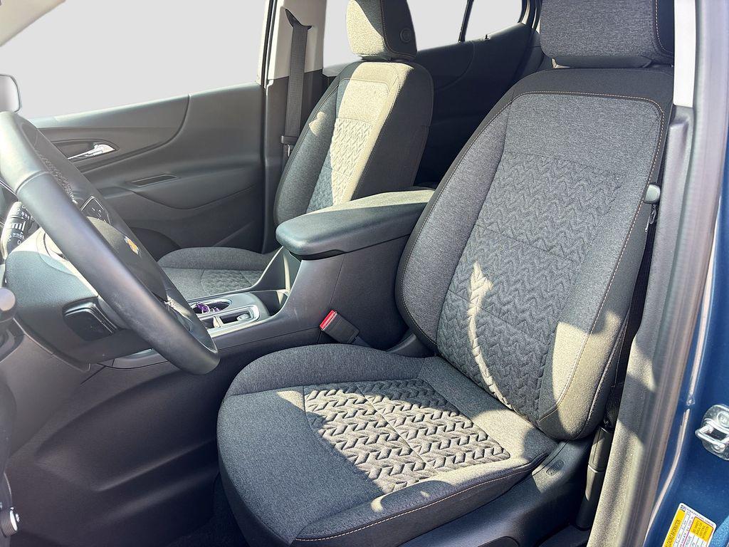 used 2024 Chevrolet Equinox car, priced at $22,582