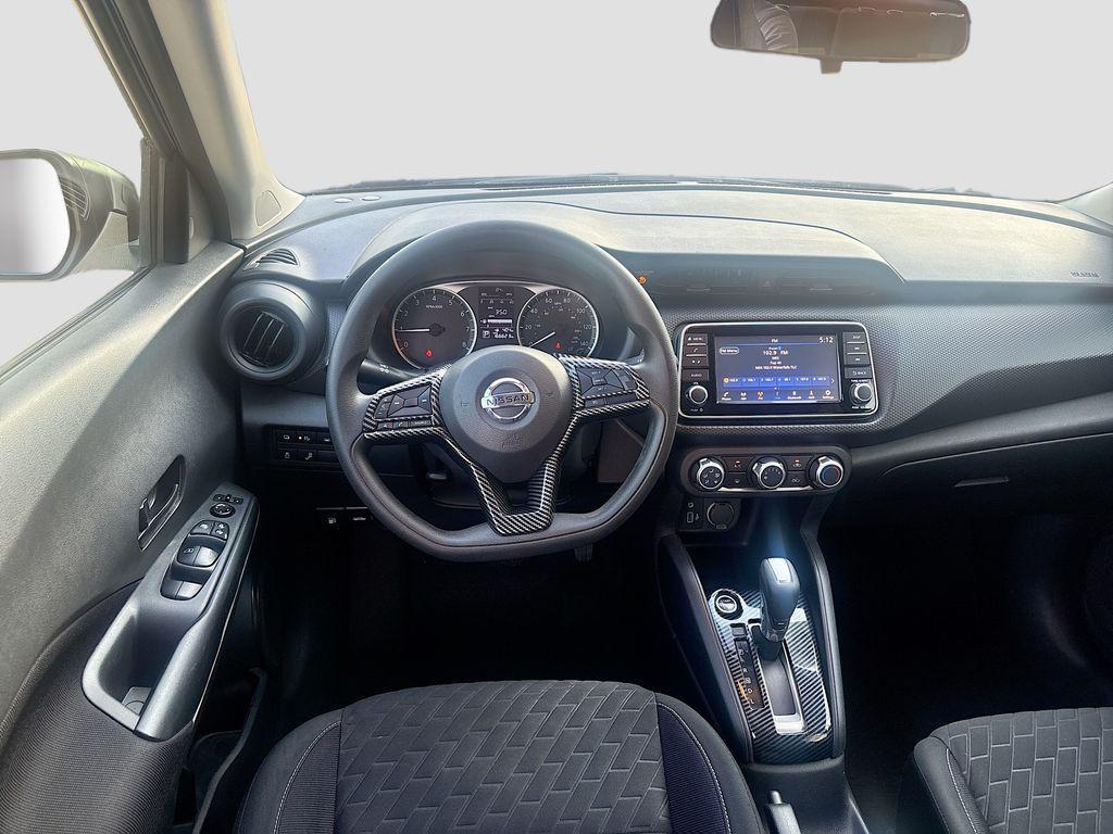 used 2021 Nissan Kicks car, priced at $9,599