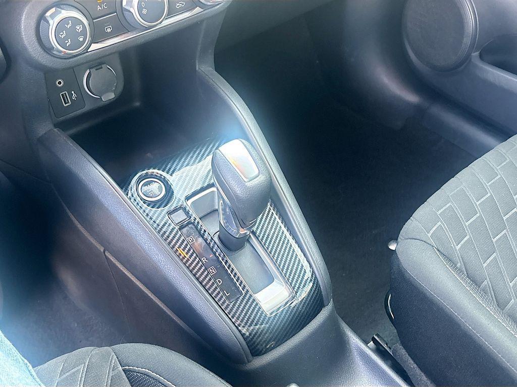used 2021 Nissan Kicks car, priced at $9,599