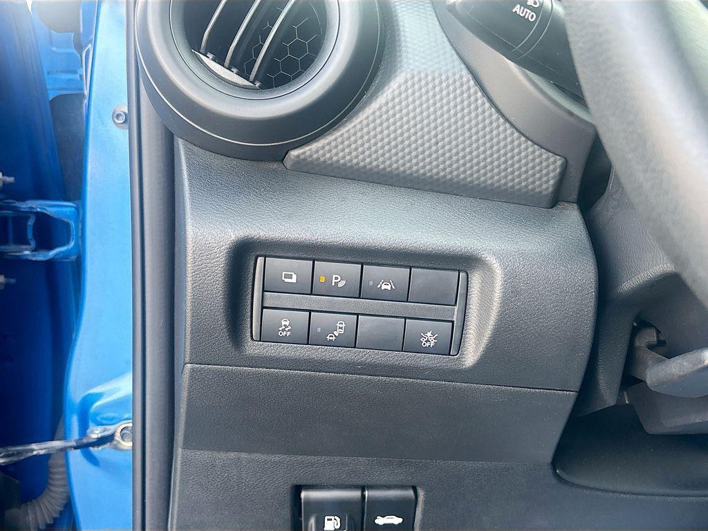 used 2021 Nissan Kicks car, priced at $9,599