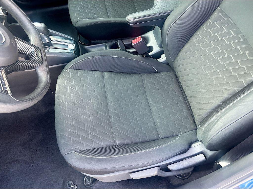 used 2021 Nissan Kicks car, priced at $9,599