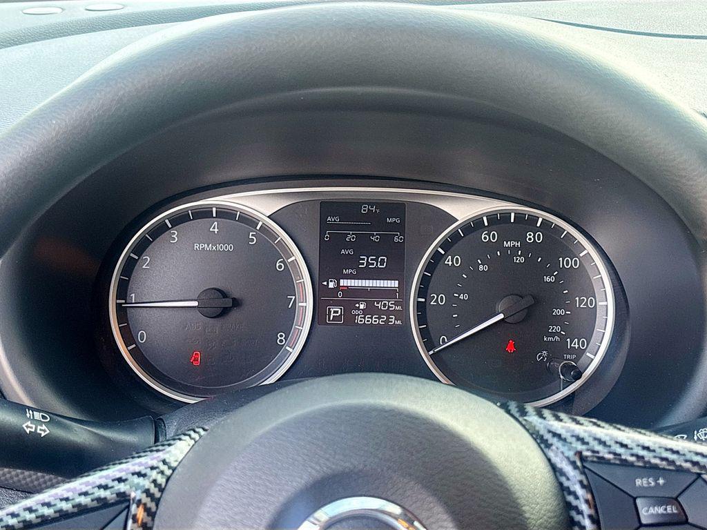 used 2021 Nissan Kicks car, priced at $9,599