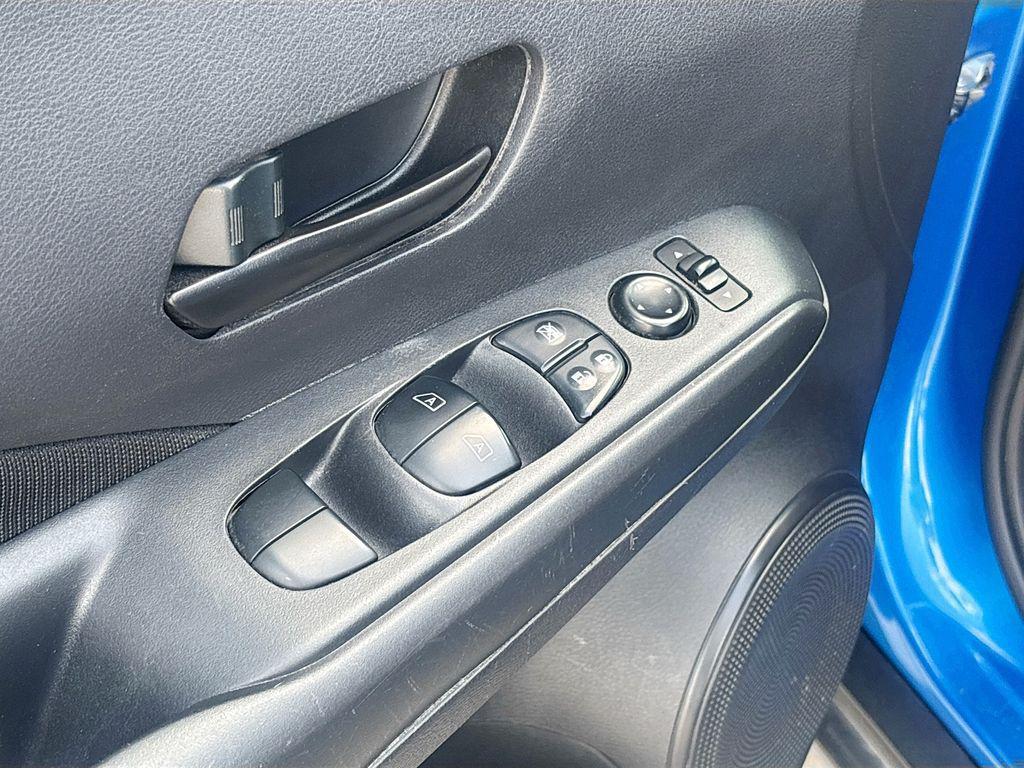 used 2021 Nissan Kicks car, priced at $9,599