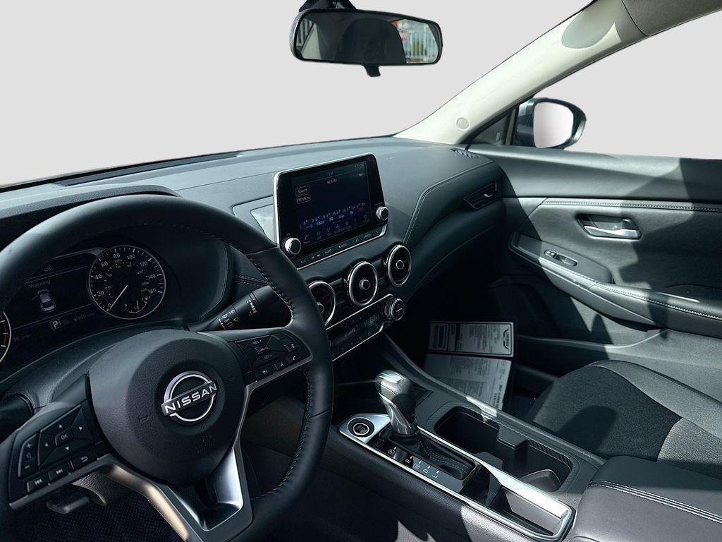 new 2025 Nissan Sentra car, priced at $21,068
