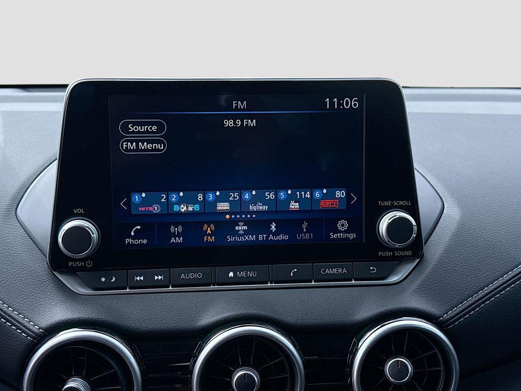 new 2025 Nissan Sentra car, priced at $21,068