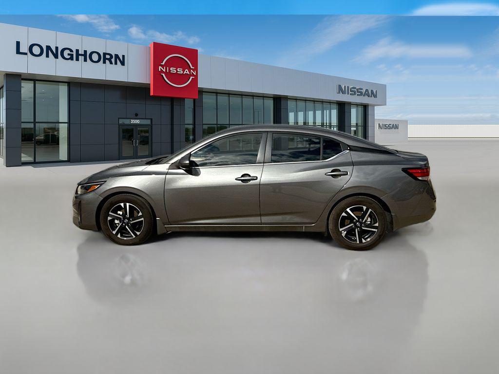 new 2025 Nissan Sentra car, priced at $21,068