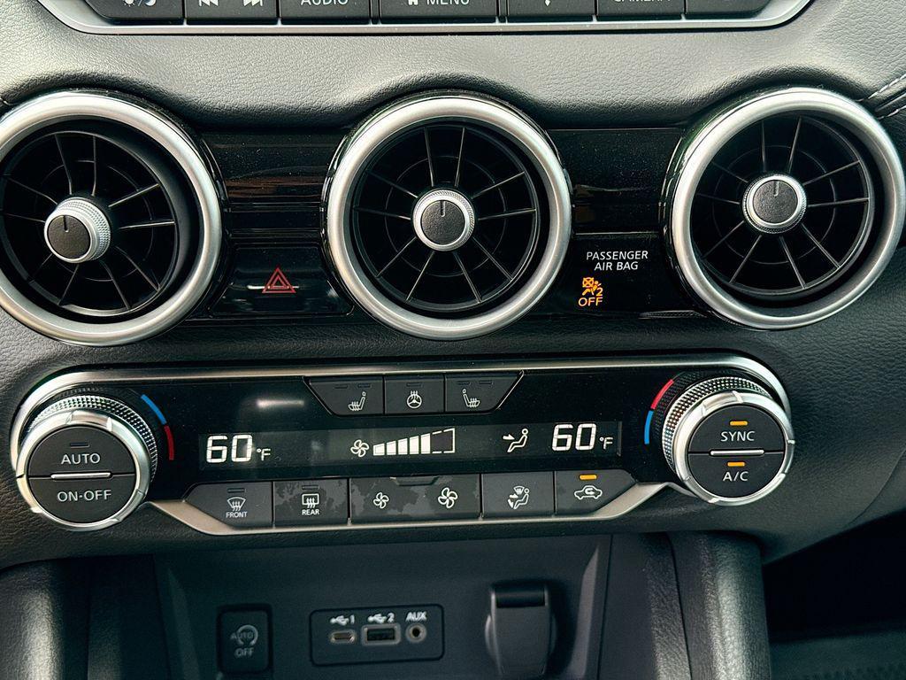 new 2025 Nissan Sentra car, priced at $21,068