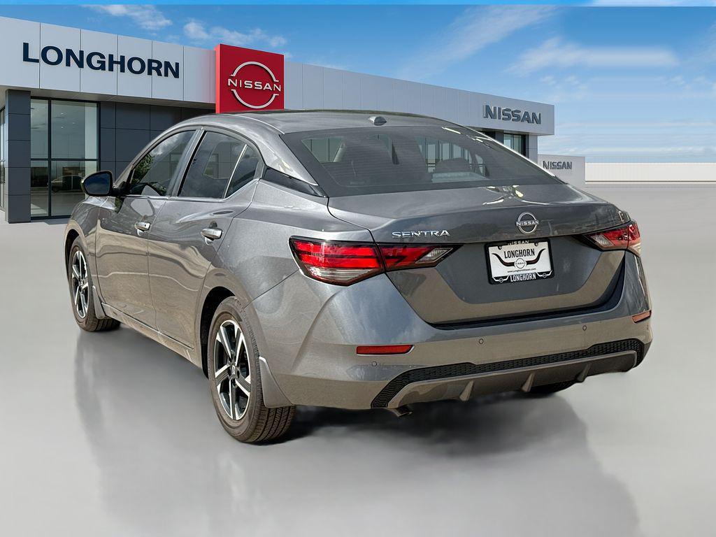 new 2025 Nissan Sentra car, priced at $21,068