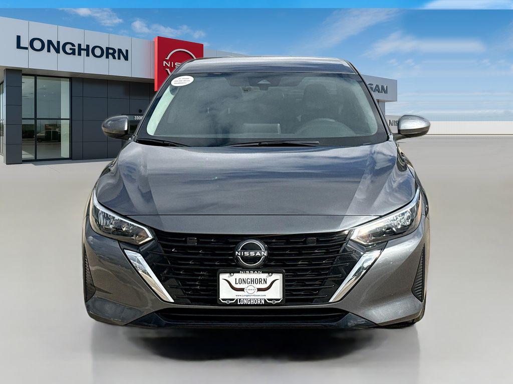 new 2025 Nissan Sentra car, priced at $21,068