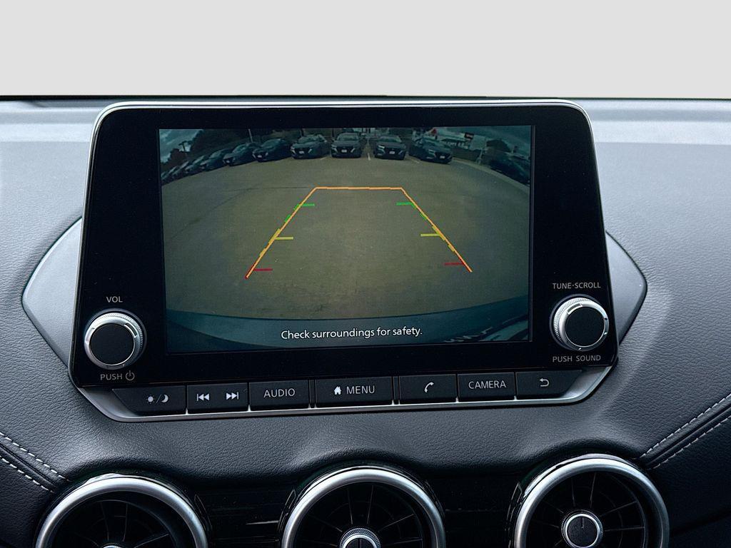 new 2025 Nissan Sentra car, priced at $21,068