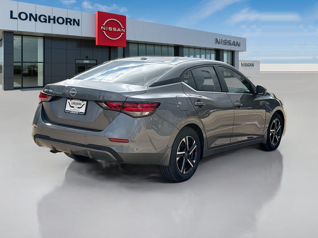 new 2025 Nissan Sentra car, priced at $21,068