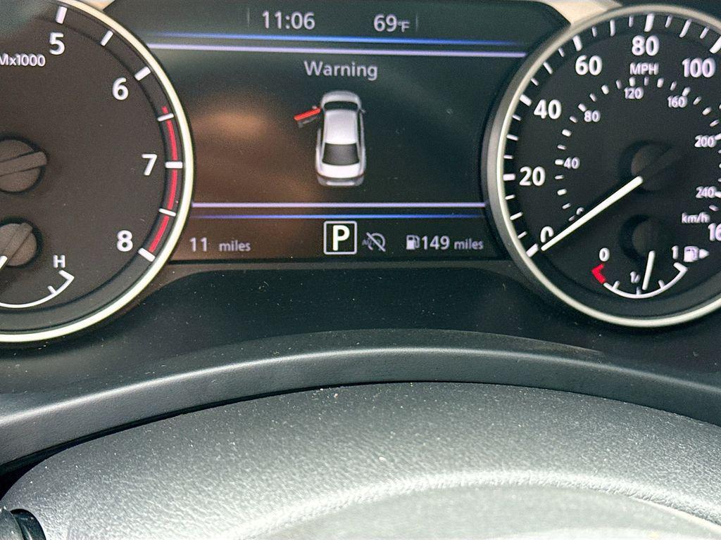 new 2025 Nissan Sentra car, priced at $21,068