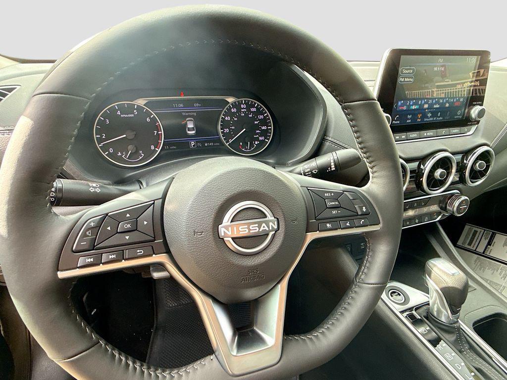 new 2025 Nissan Sentra car, priced at $21,068